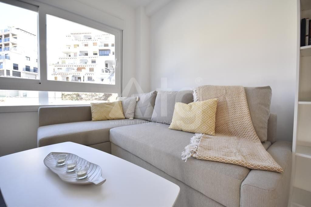 3 bedroom Apartment in Orihuela Costa - AG150902 - Photo - 7