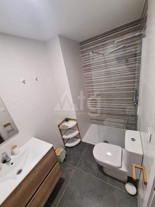 3 bedroom Apartment in Orihuela Costa - AG150902 - Photo - 18