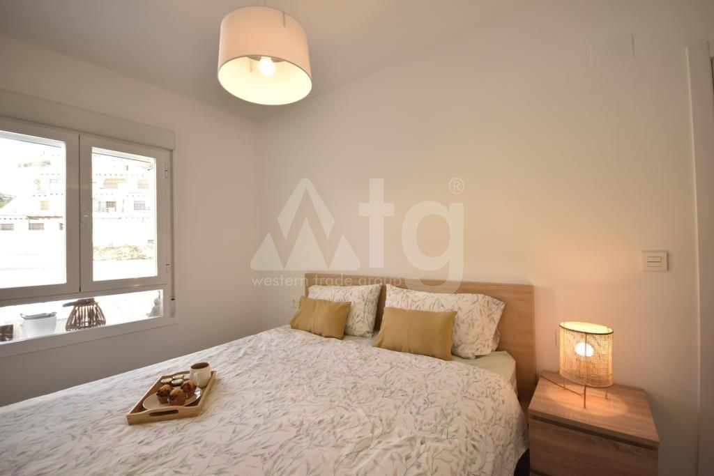 3 bedroom Apartment in Orihuela Costa - AG150902 - Photo - 13