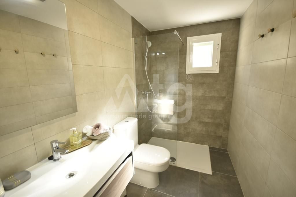 3 bedroom Apartment in Orihuela Costa - AG150902 - Photo - 21