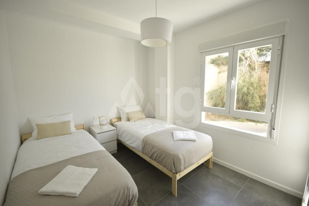 3 bedroom Apartment in Orihuela Costa - AG150902 - Photo - 16