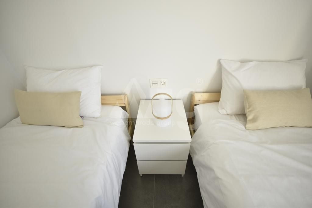 3 bedroom Apartment in Orihuela Costa - AG150902 - Photo - 17