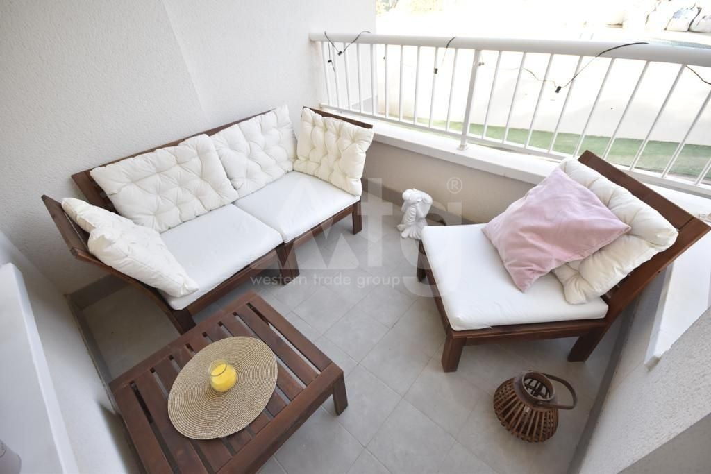 3 bedroom Apartment in Orihuela Costa - AG150902 - Photo - 25