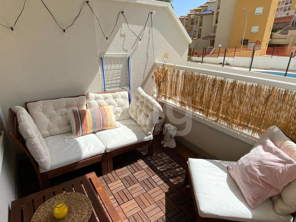 3 bedroom Apartment in Orihuela Costa - AG150902 - Photo - 26