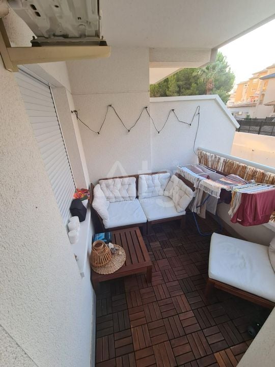 3 bedroom Apartment in Orihuela Costa - AG150902 - Photo - 27
