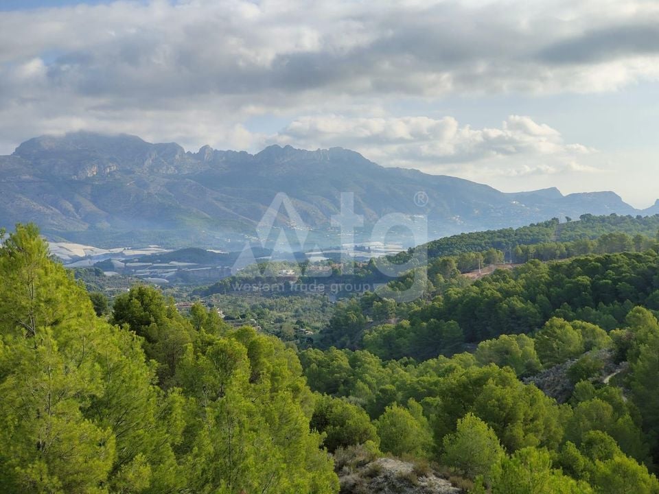 4 bedroom Villa in La Nucia - AG150912 - Photo - 4