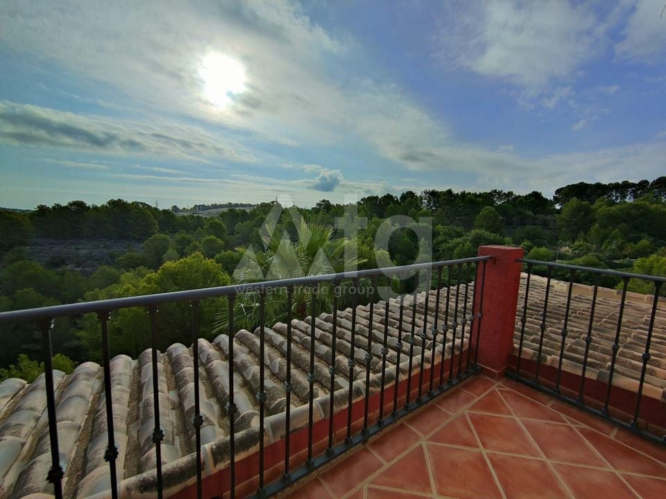 4 bedroom Villa in La Nucia - AG150912 - Photo - 37