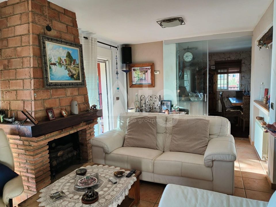 4 bedroom Villa in La Nucia - AG150912 - Photo - 8