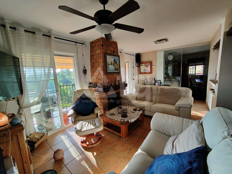 4 bedroom Villa in La Nucia - AG150912 - Photo - 7
