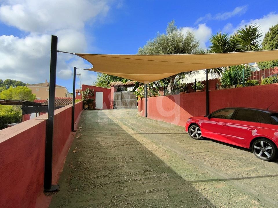4 bedroom Villa in La Nucia - AG150912 - Photo - 30
