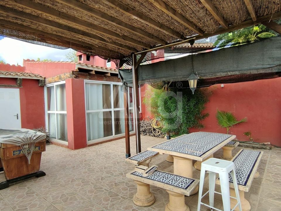 4 bedroom Villa in La Nucia - AG150912 - Photo - 29
