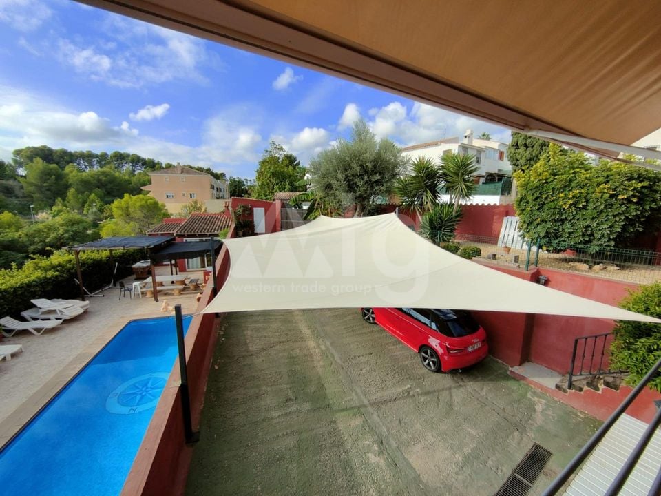 4 bedroom Villa in La Nucia - AG150912 - Photo - 31
