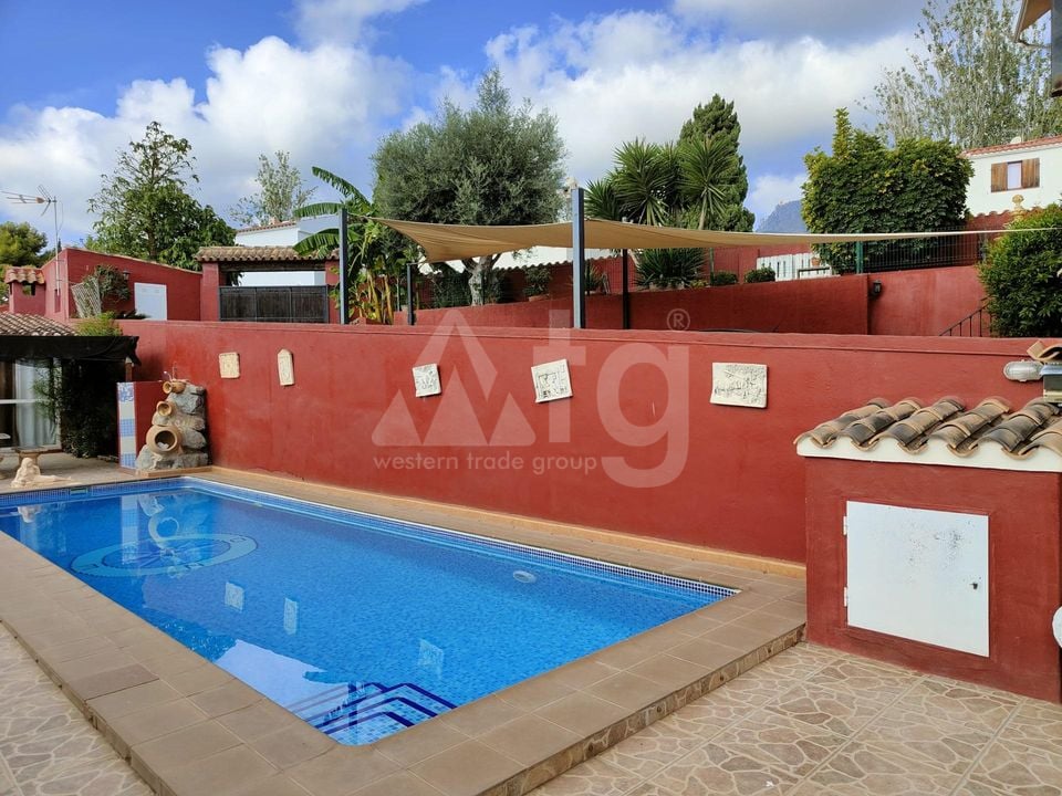 4 bedroom Villa in La Nucia - AG150912 - Photo - 32