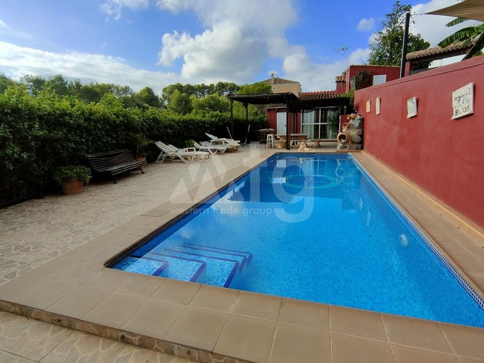 4 bedroom Villa in La Nucia - AG150912 - Photo - 2
