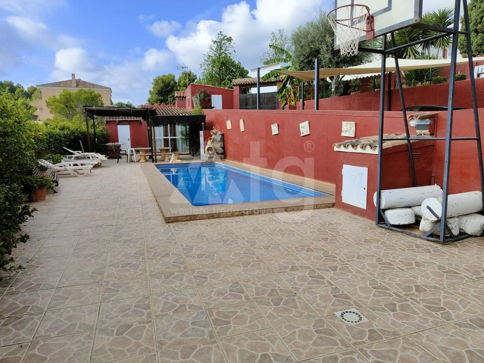 4 bedroom Villa in La Nucia - AG150912 - Photo - 33