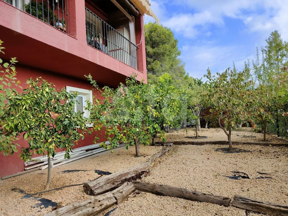 4 bedroom Villa in La Nucia - AG150912 - Photo - 34