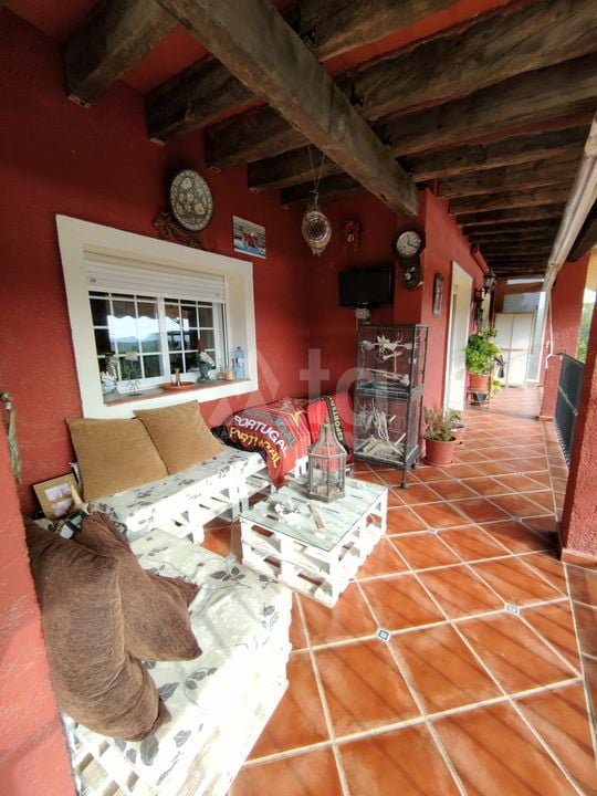 4 bedroom Villa in La Nucia - AG150912 - Photo - 27