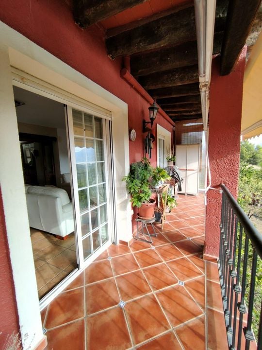 4 bedroom Villa in La Nucia - AG150912 - Photo - 26