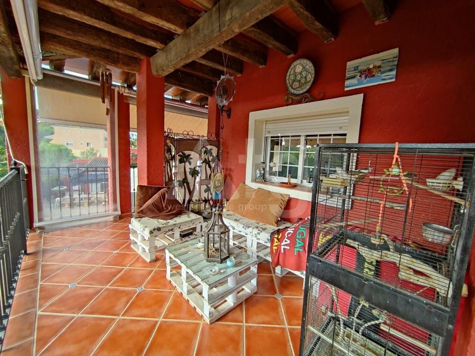 4 bedroom Villa in La Nucia - AG150912 - Photo - 28
