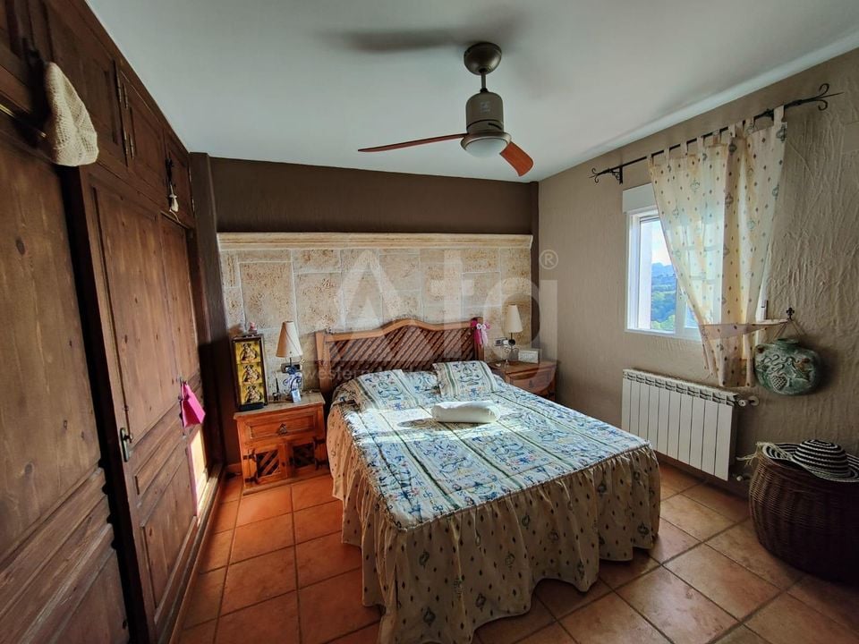 4 bedroom Villa in La Nucia - AG150912 - Photo - 15