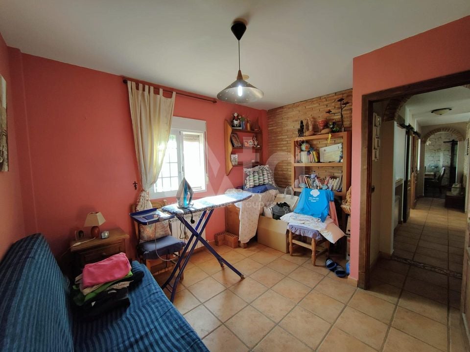 4 bedroom Villa in La Nucia - AG150912 - Photo - 23