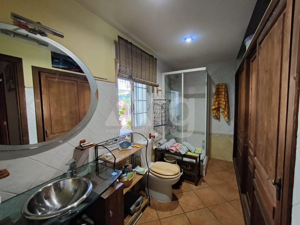 4 bedroom Villa in La Nucia - AG150912 - Photo - 20