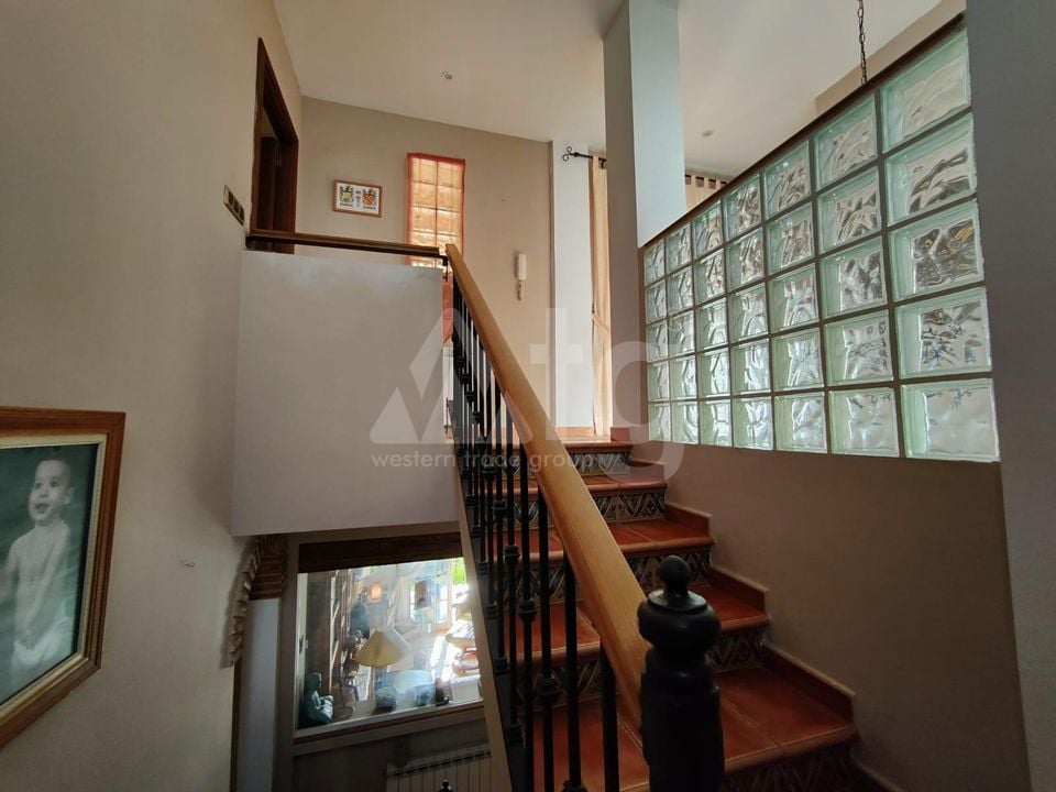 4 bedroom Villa in La Nucia - AG150912 - Photo - 13