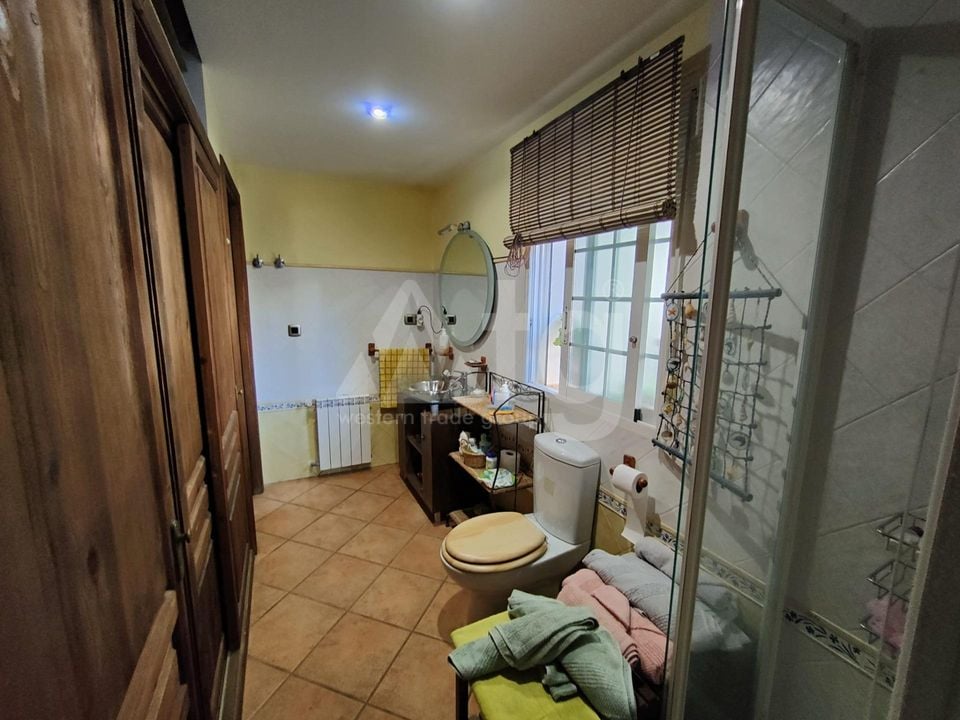 4 bedroom Villa in La Nucia - AG150912 - Photo - 21