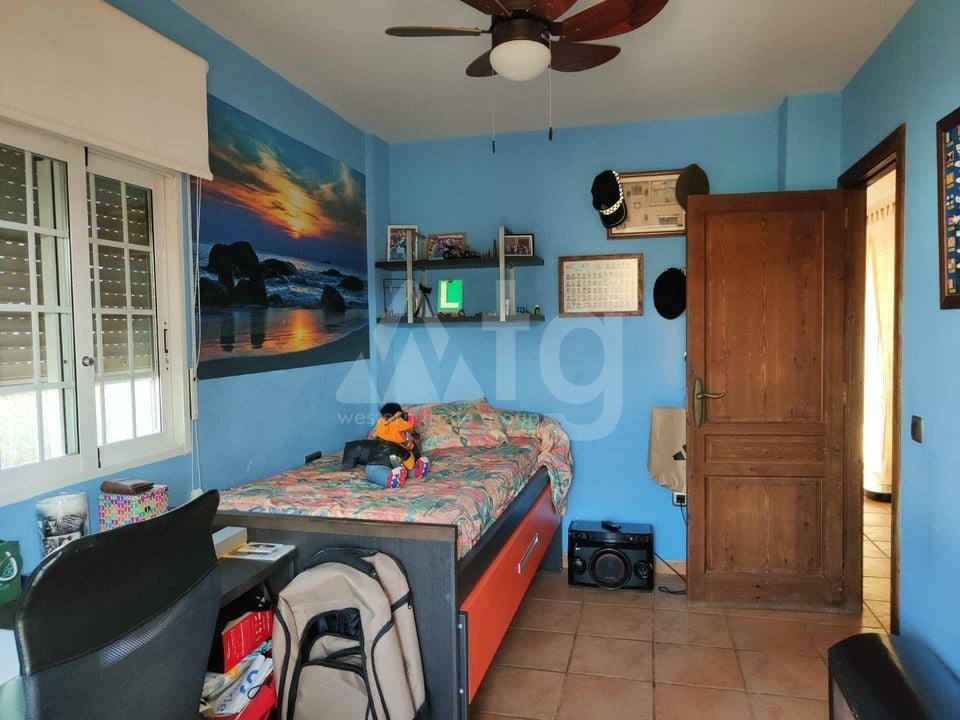 4 bedroom Villa in La Nucia - AG150912 - Photo - 18