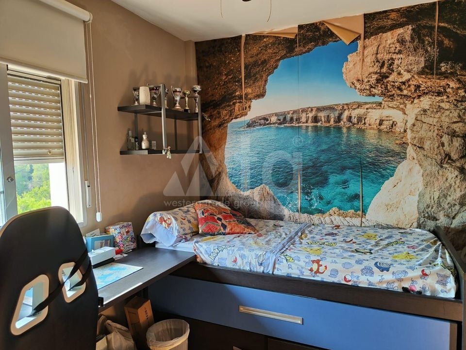 4 bedroom Villa in La Nucia - AG150912 - Photo - 19