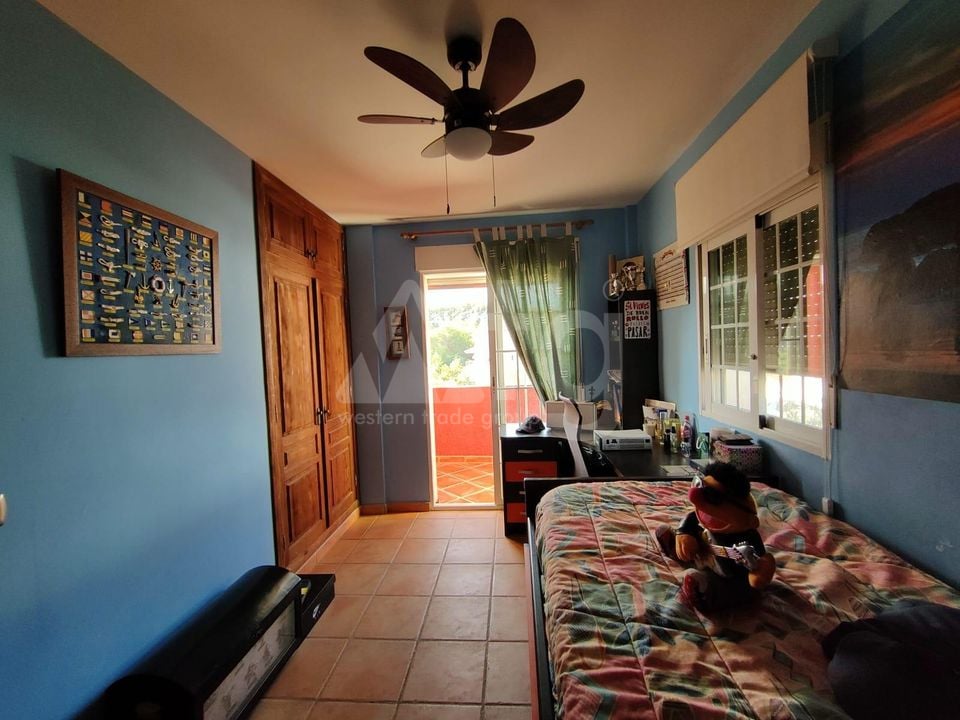 4 bedroom Villa in La Nucia - AG150912 - Photo - 17