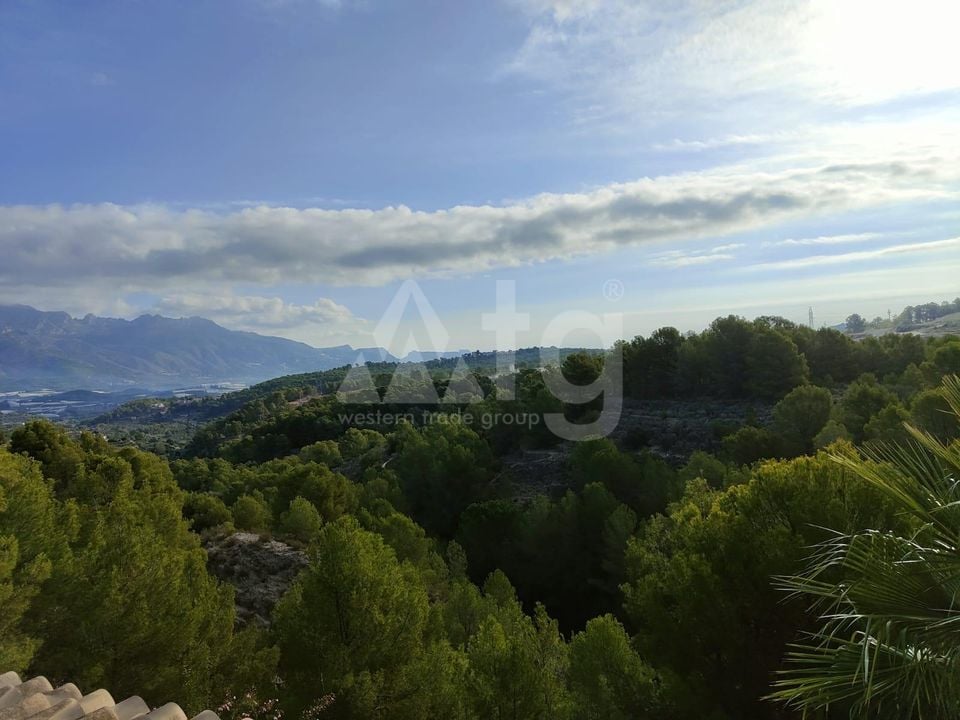 4 bedroom Villa in La Nucia - AG150912 - Photo - 41