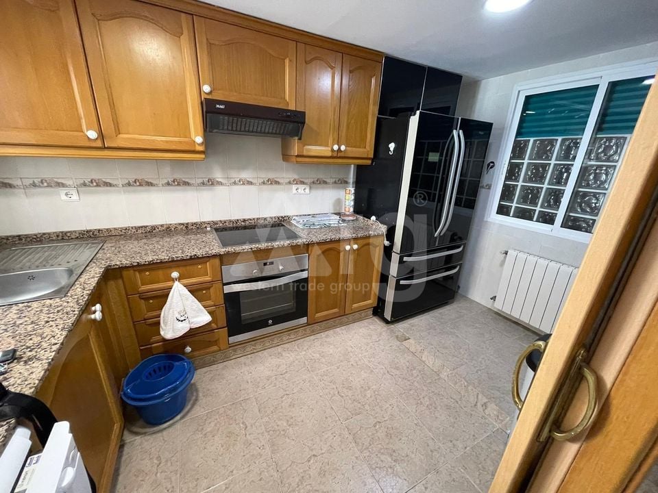 Пентхаус в Вильяхойоса, 1 спальня - AG150933 - Фото - 4