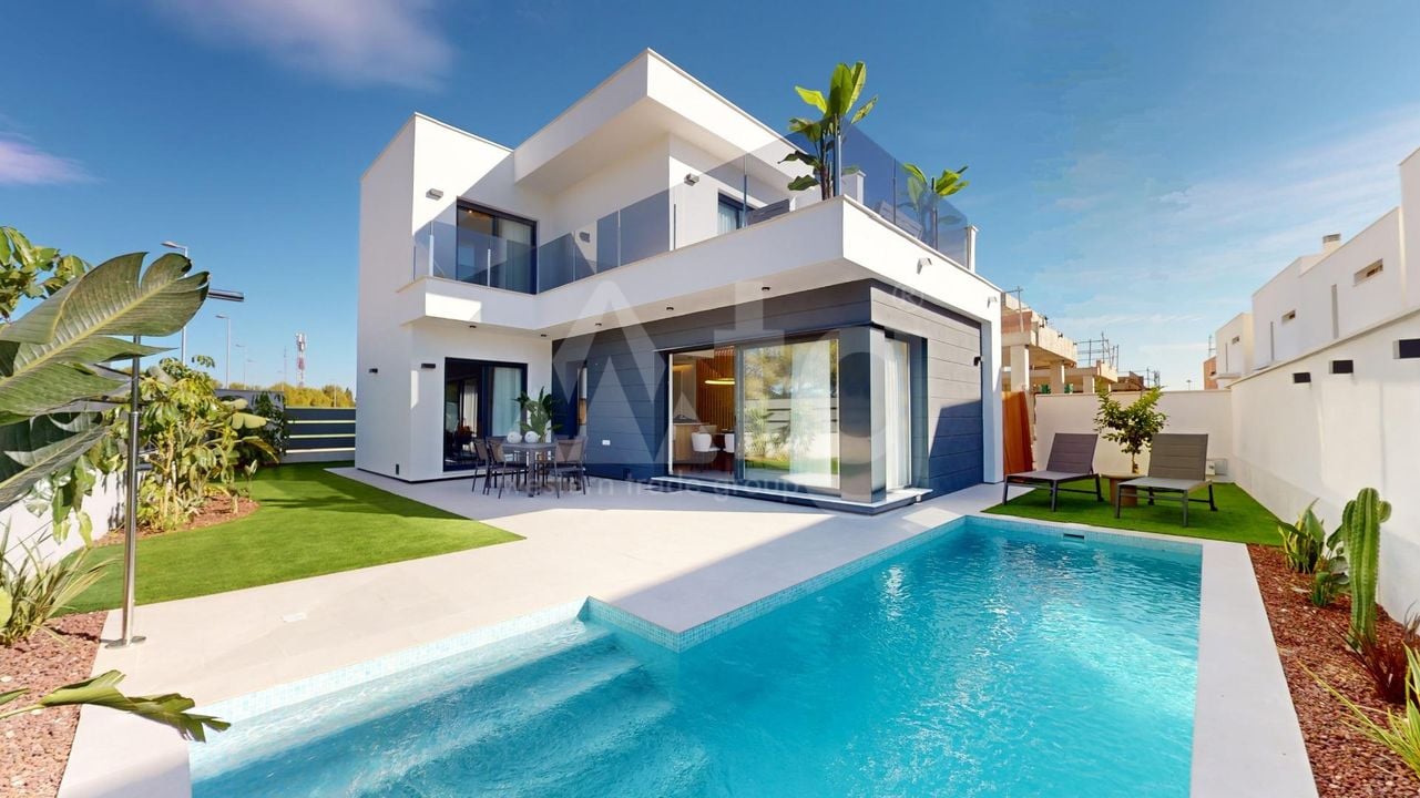 3 bedroom Villa in San Javier - AG150939 - Photo - 1
