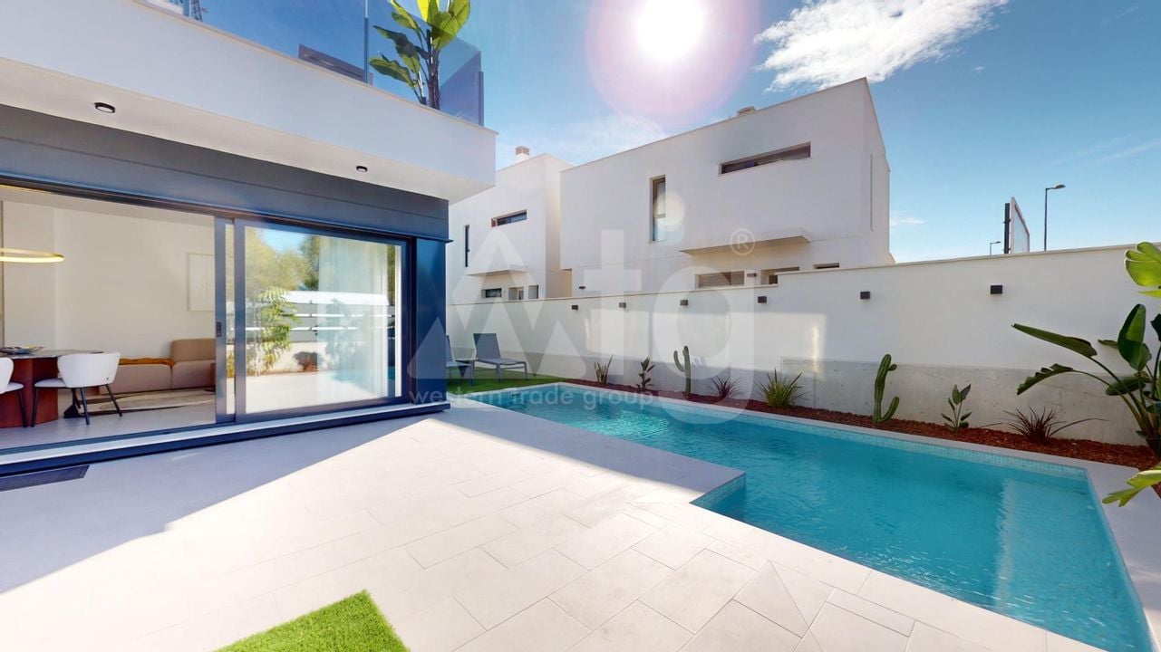 3 bedroom Villa in San Javier - AG150939 - Photo - 3