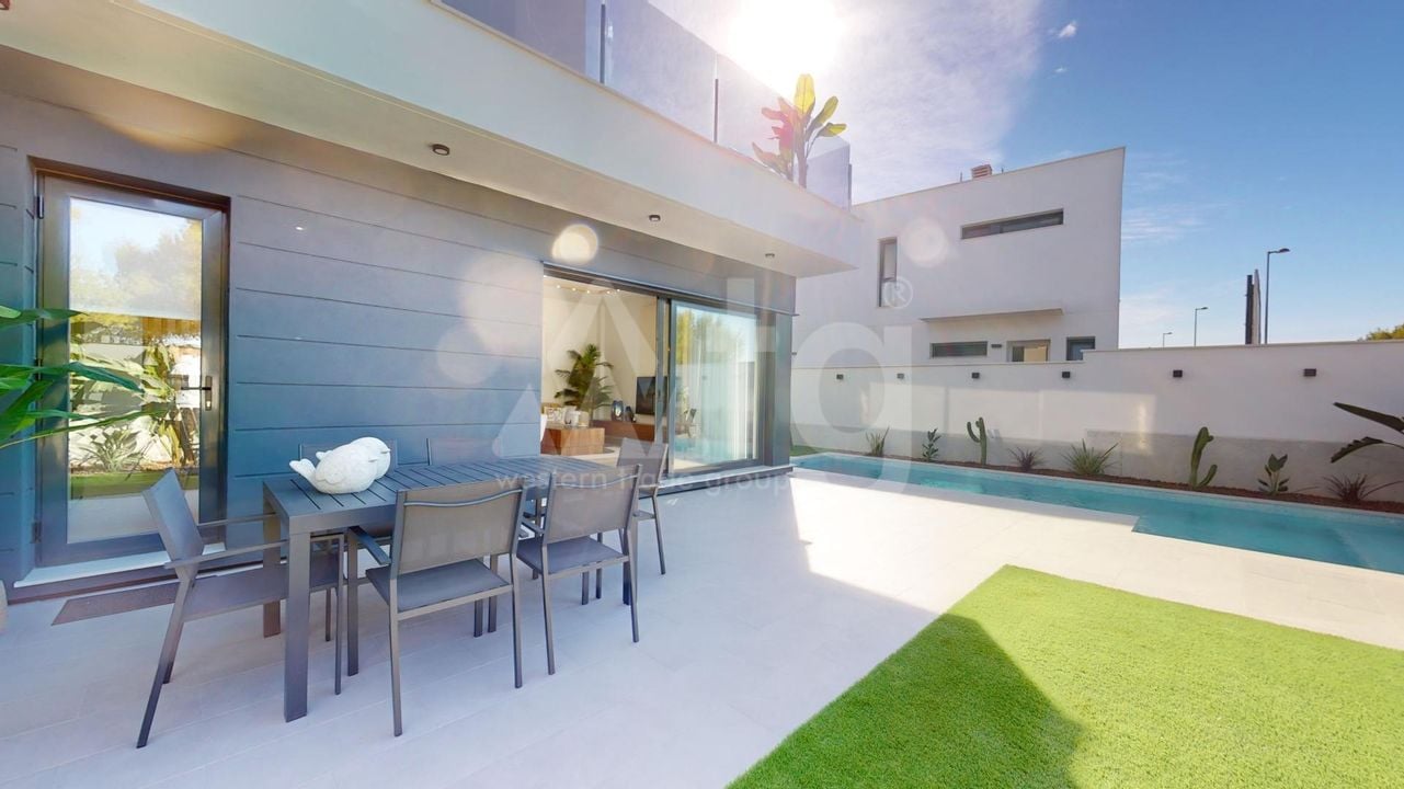 3 bedroom Villa in San Javier - AG150939 - Photo - 2