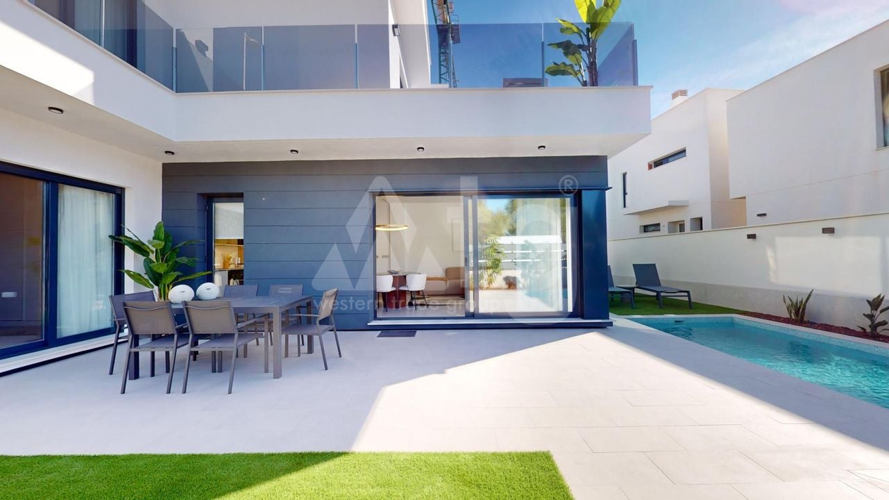 3 bedroom Villa in San Javier - AG150939 - Photo - 4