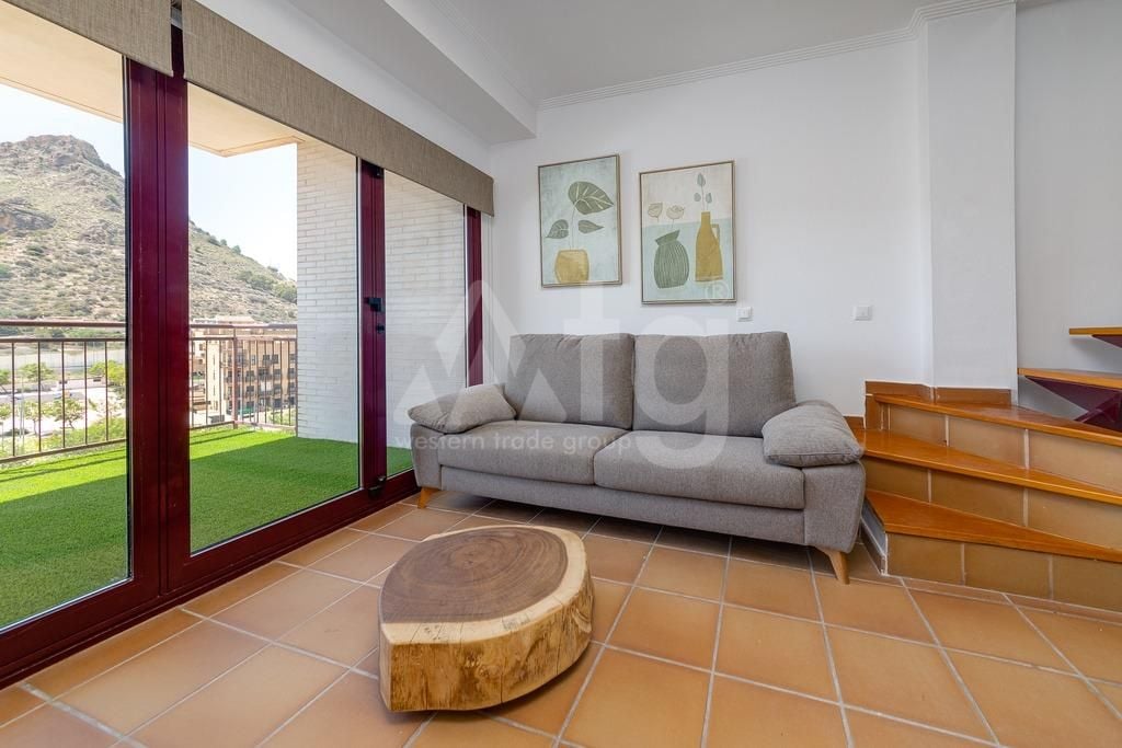2 bedroom Penthouse in Archena - AG150980 - Photo - 5