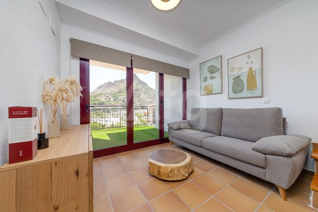2 bedroom Penthouse in Archena - AG150980 - Photo - 6
