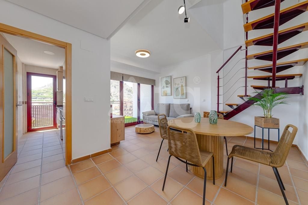 2 bedroom Penthouse in Archena - AG150980 - Photo - 10