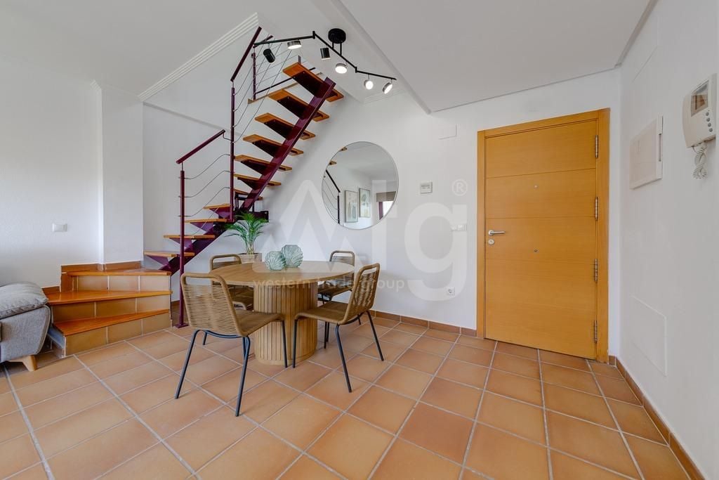2 bedroom Penthouse in Archena - AG150980 - Photo - 11