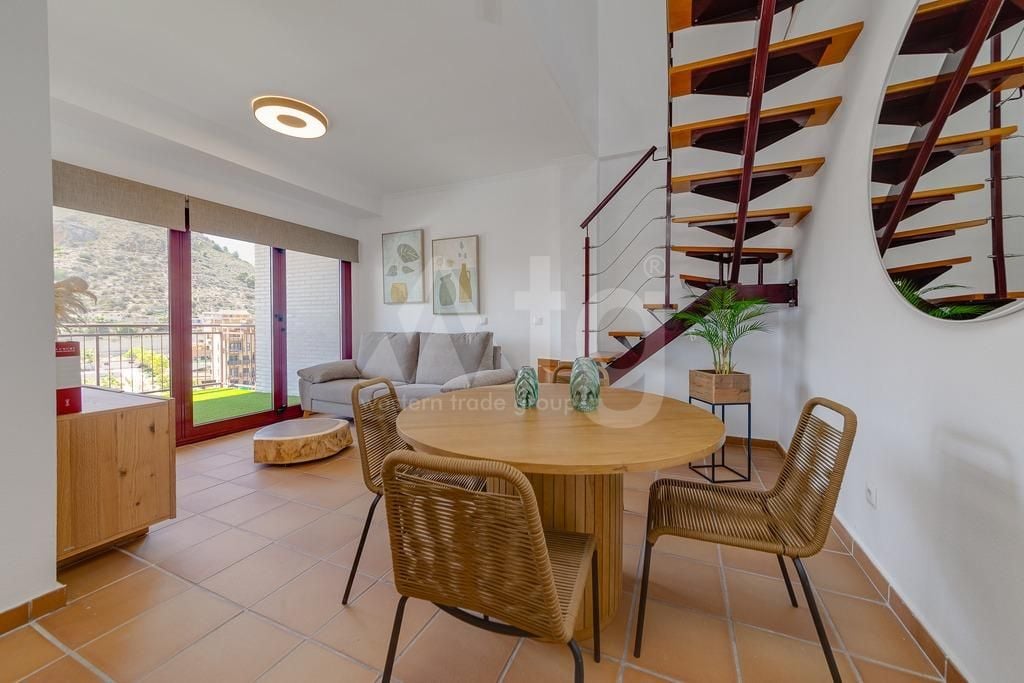 2 bedroom Penthouse in Archena - AG150980 - Photo - 12