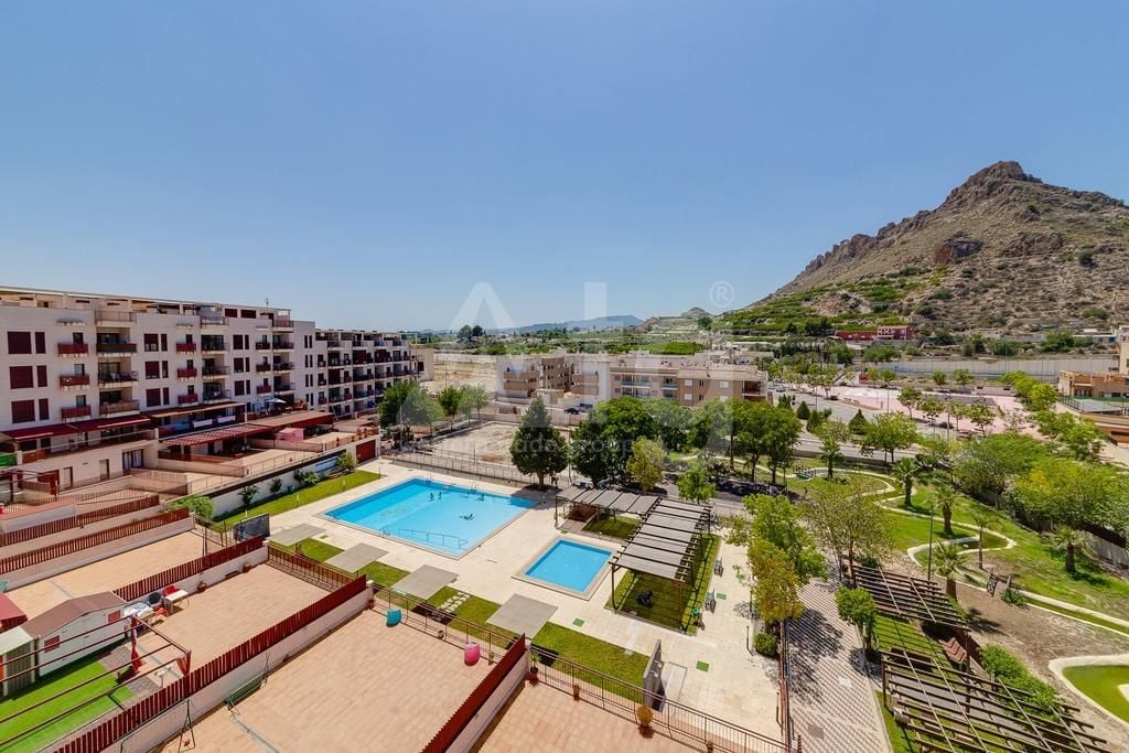 2 bedroom Penthouse in Archena - AG150980 - Photo - 1