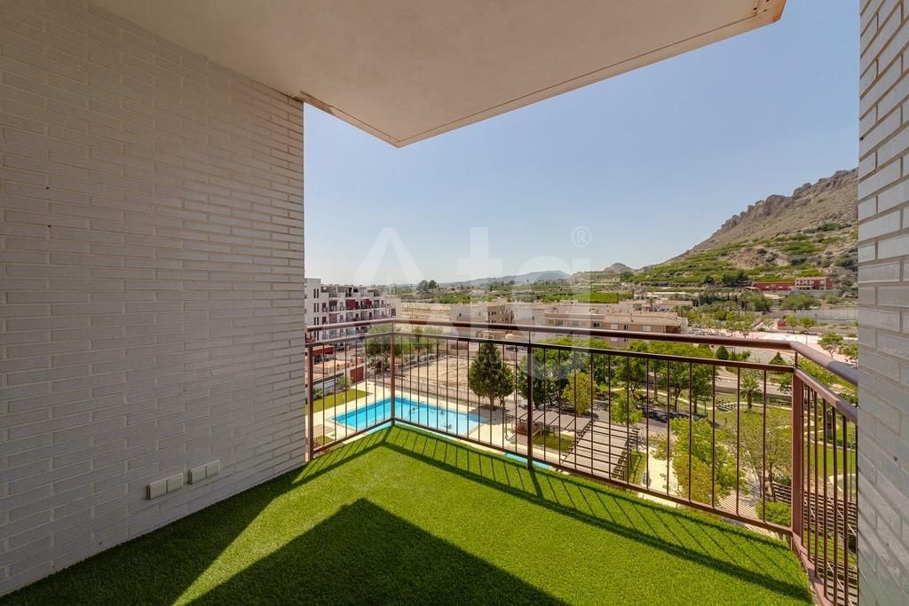 2 bedroom Penthouse in Archena - AG150980 - Photo - 30