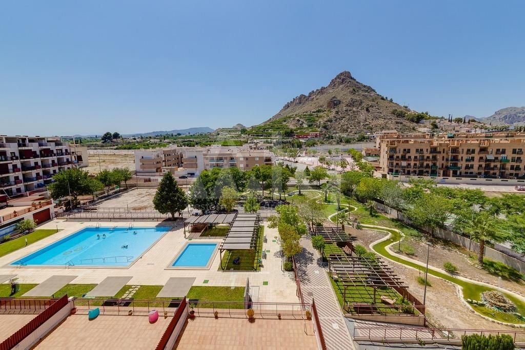 2 bedroom Penthouse in Archena - AG150980 - Photo - 2