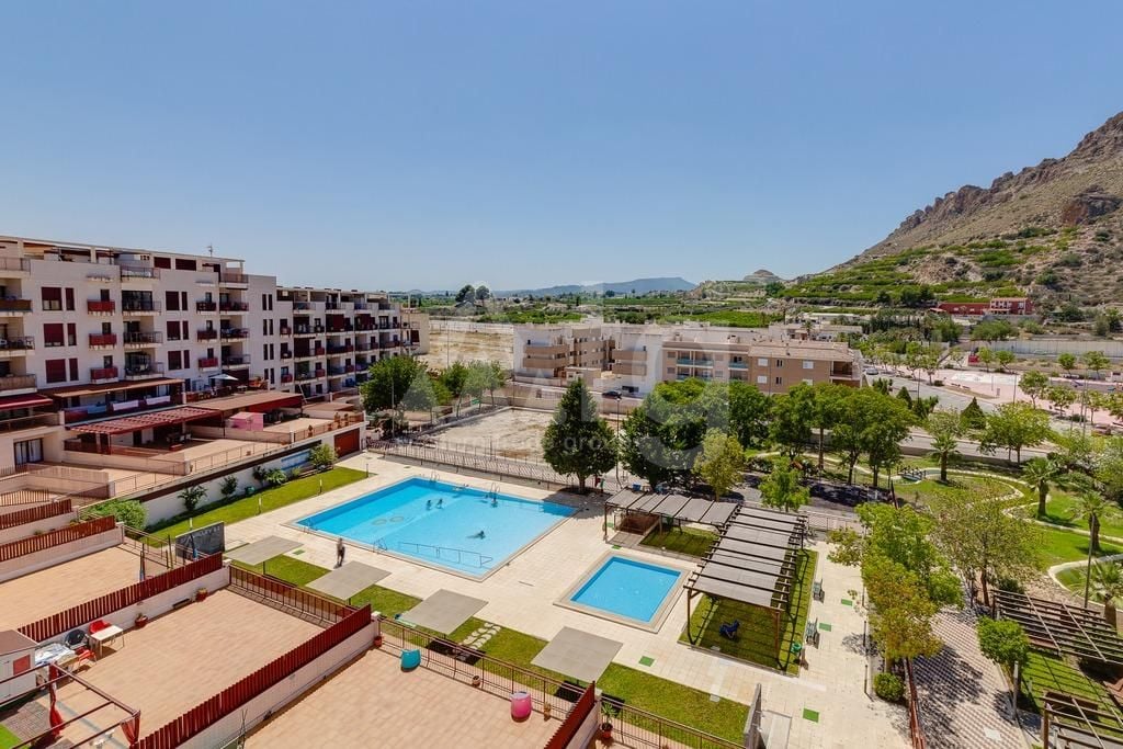 2 bedroom Penthouse in Archena - AG150980 - Photo - 46
