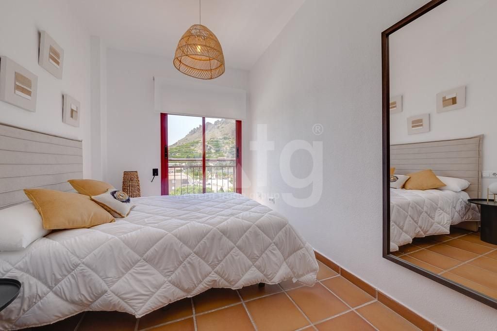 2 bedroom Penthouse in Archena - AG150980 - Photo - 21