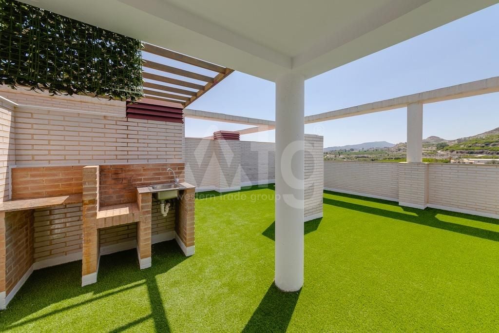 2 bedroom Penthouse in Archena - AG150980 - Photo - 39