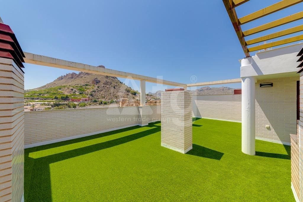 2 bedroom Penthouse in Archena - AG150980 - Photo - 33