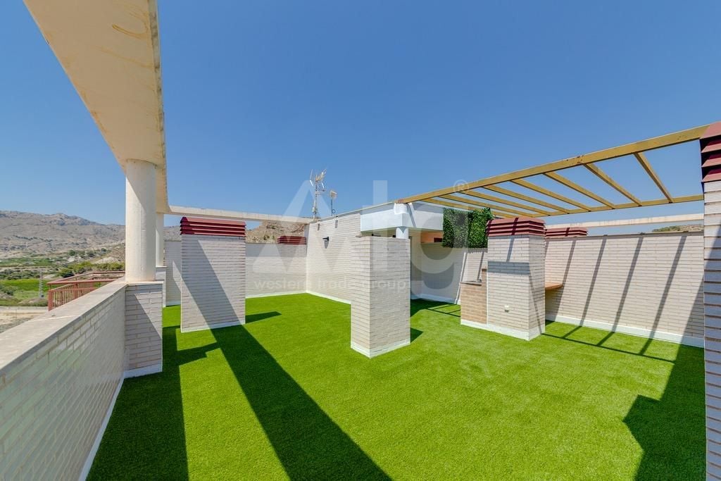2 bedroom Penthouse in Archena - AG150980 - Photo - 36